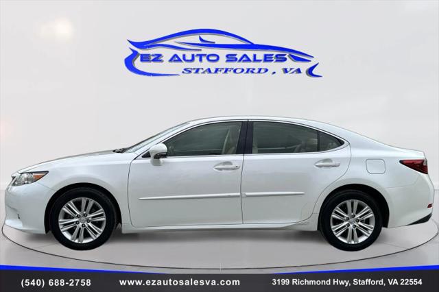 2013 Lexus ES 350 350