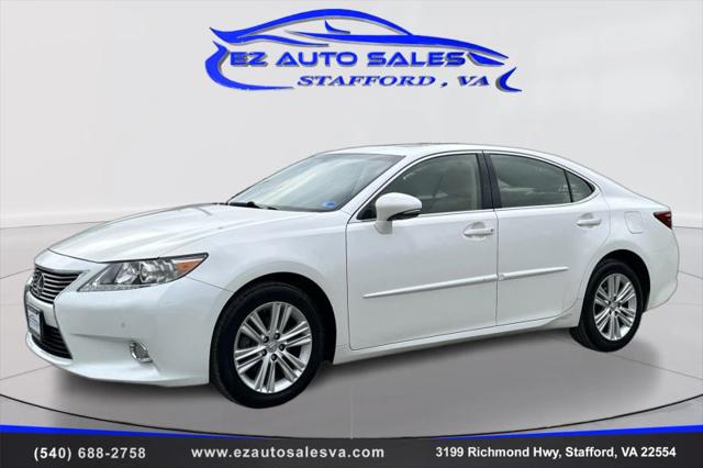 2013 Lexus ES 350 350