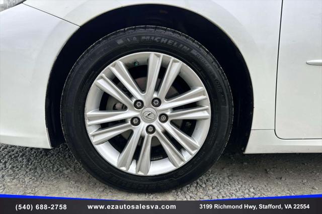 2013 Lexus ES 350 350