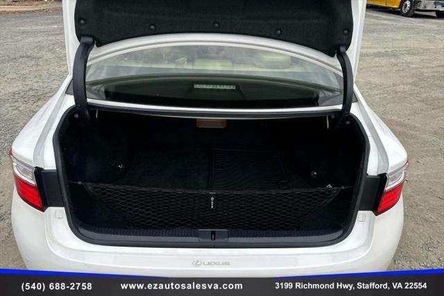 2013 Lexus ES 350 350