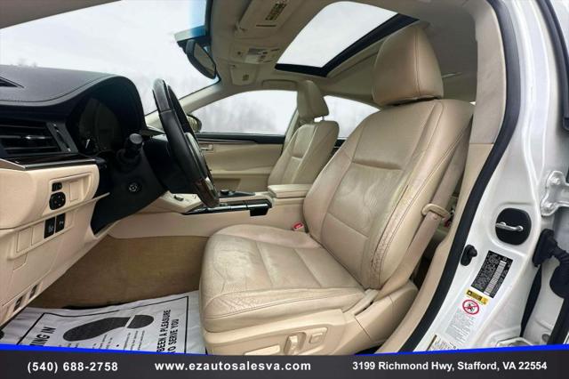 2013 Lexus ES 350 350