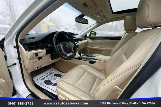 2013 Lexus ES 350 350