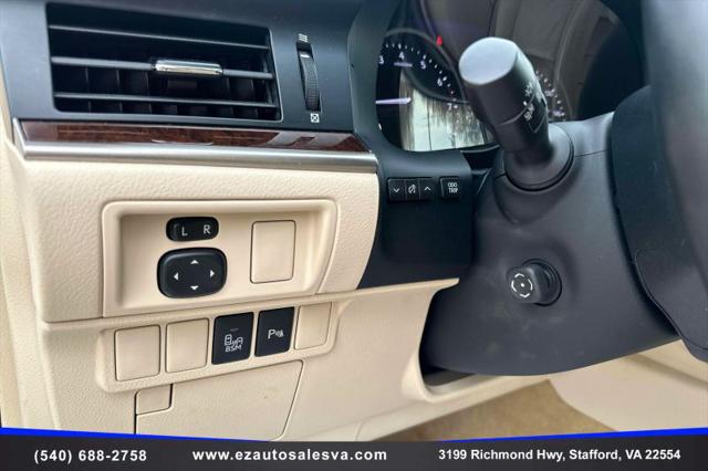 2013 Lexus ES 350 350