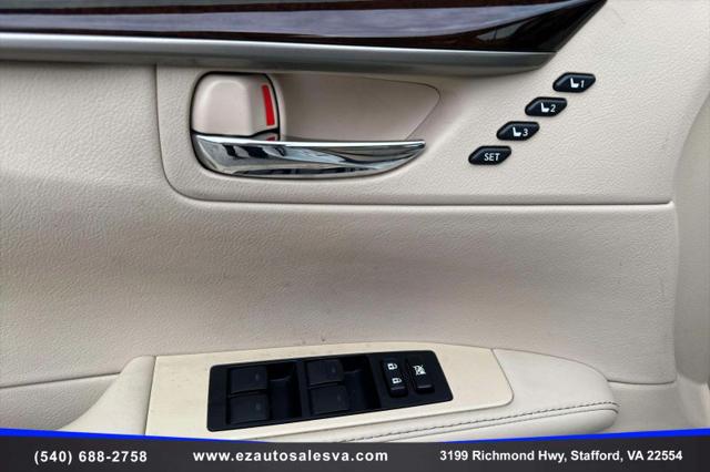 2013 Lexus ES 350 350