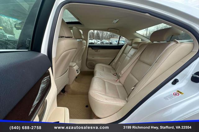 2013 Lexus ES 350 350