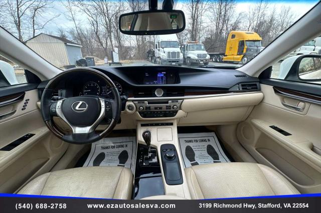 2013 Lexus ES 350 350