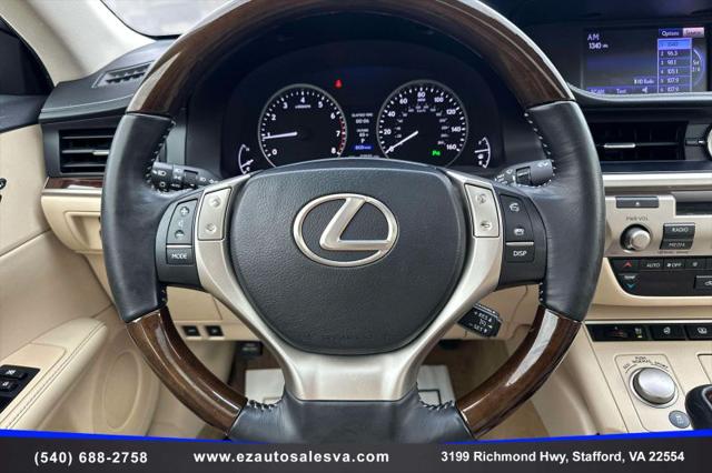 2013 Lexus ES 350 350