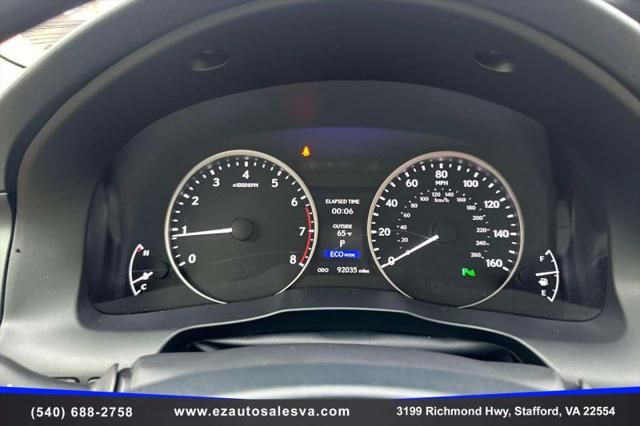 2013 Lexus ES 350 350