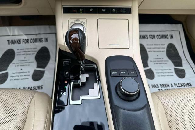 2013 Lexus ES 350 350