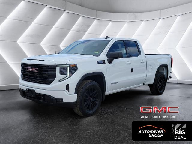2026 GMC Sierra 1500 Double Cab, Standard Bed, Elevation, 4WD for sale in Johnsbury, VT