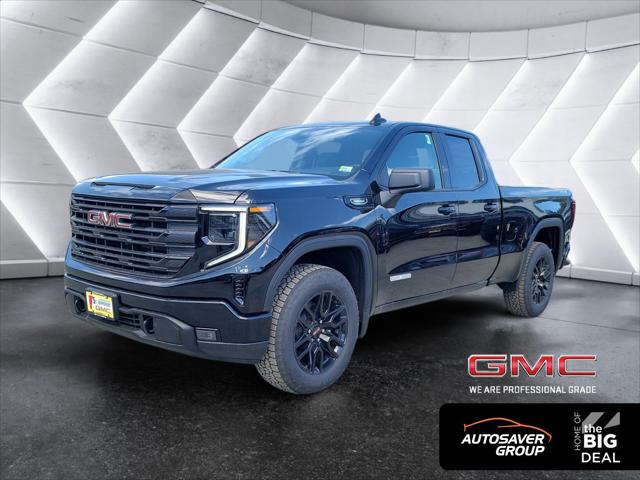 2026 GMC Sierra 1500 Double Cab, Standard Bed, Elevation, 4WD for sale in Johnsbury, VT