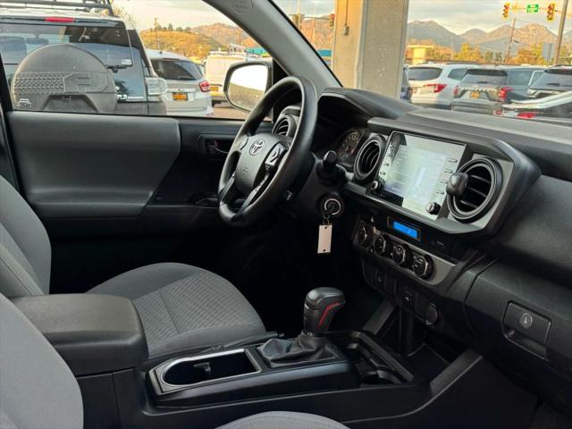 2023 Toyota Tacoma SR V6