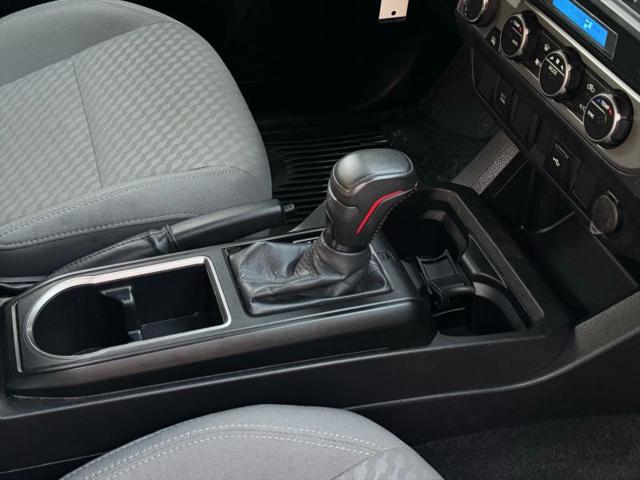 2023 Toyota Tacoma SR V6