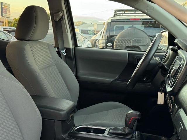 2023 Toyota Tacoma SR V6