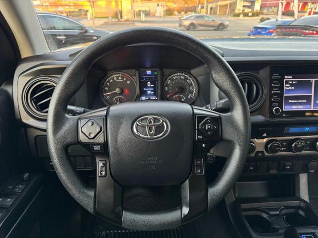 2023 Toyota Tacoma SR V6