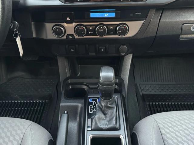 2023 Toyota Tacoma SR V6