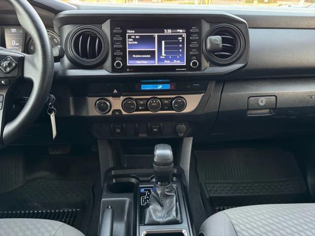 2023 Toyota Tacoma SR V6