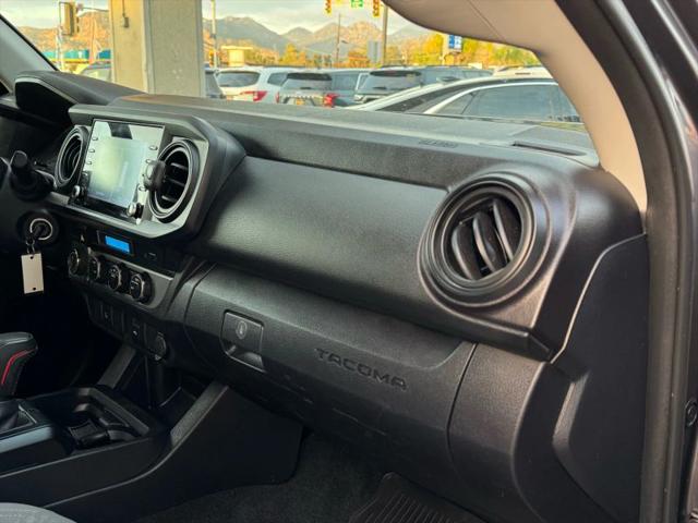 2023 Toyota Tacoma SR V6
