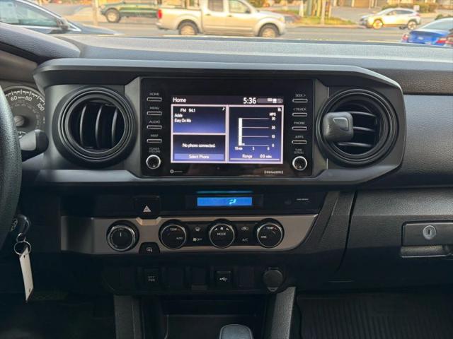 2023 Toyota Tacoma SR V6