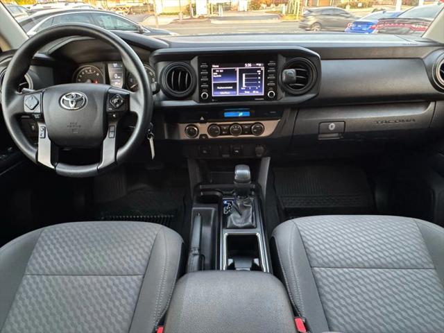 2023 Toyota Tacoma SR V6