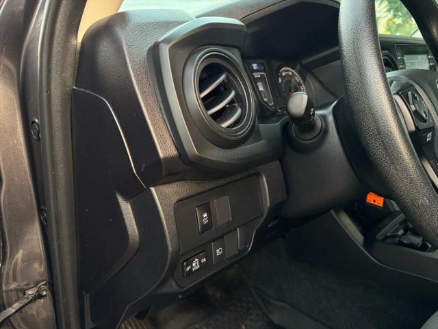 2023 Toyota Tacoma SR V6