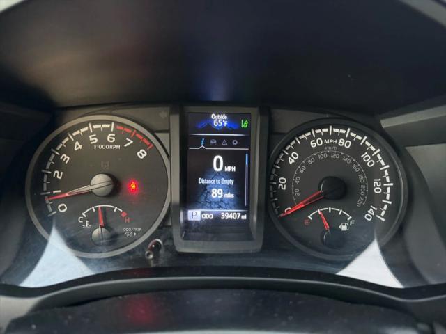 2023 Toyota Tacoma SR V6