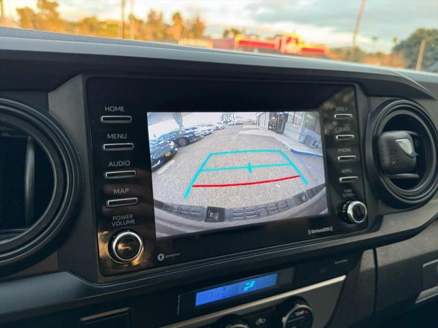 2023 Toyota Tacoma SR V6