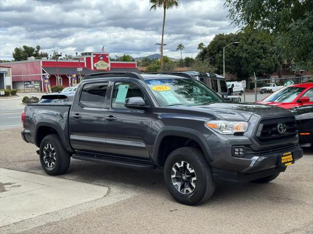 2023 Toyota Tacoma SR V6