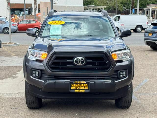 2023 Toyota Tacoma SR V6