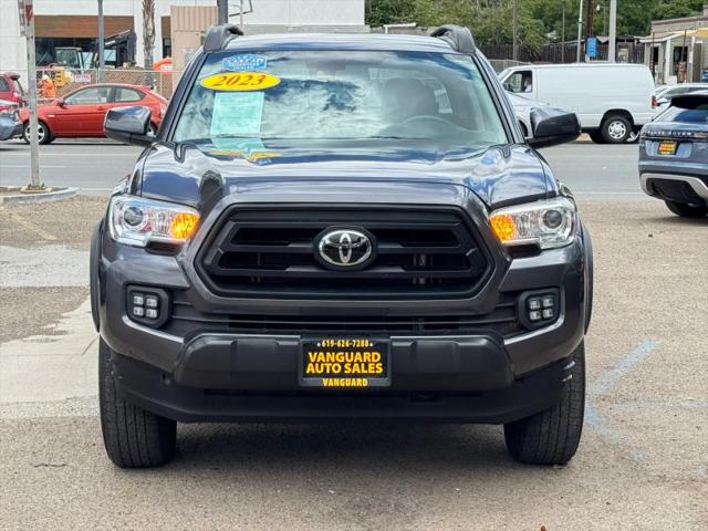 2023 Toyota Tacoma SR V6