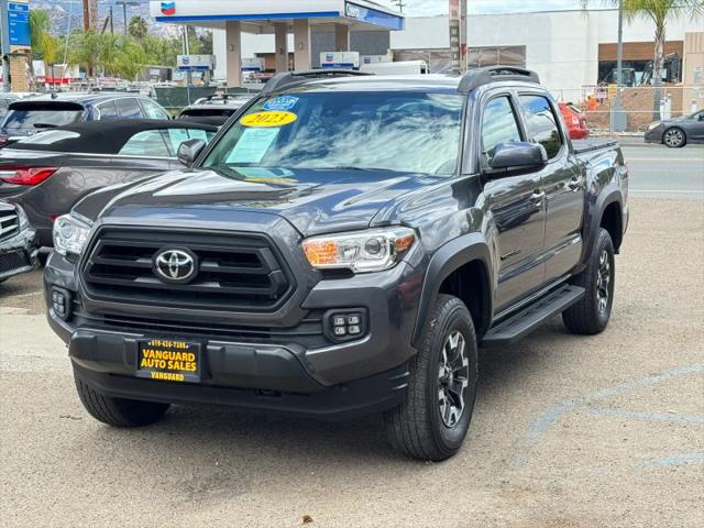 2023 Toyota Tacoma SR V6
