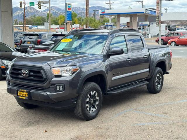 2023 Toyota Tacoma SR V6