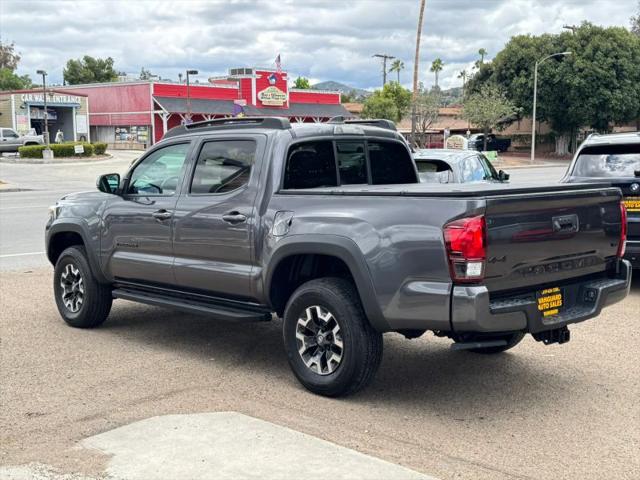 2023 Toyota Tacoma SR V6