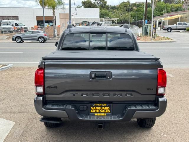 2023 Toyota Tacoma SR V6