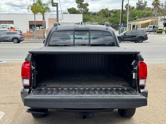2023 Toyota Tacoma SR V6