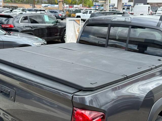 2023 Toyota Tacoma SR V6