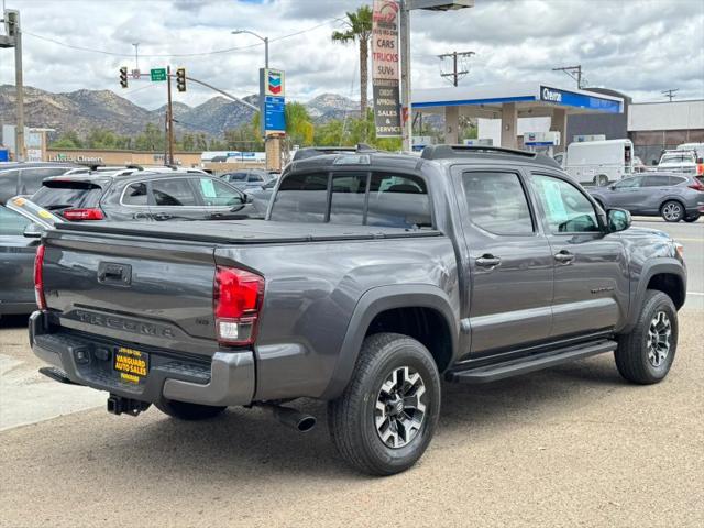2023 Toyota Tacoma SR V6