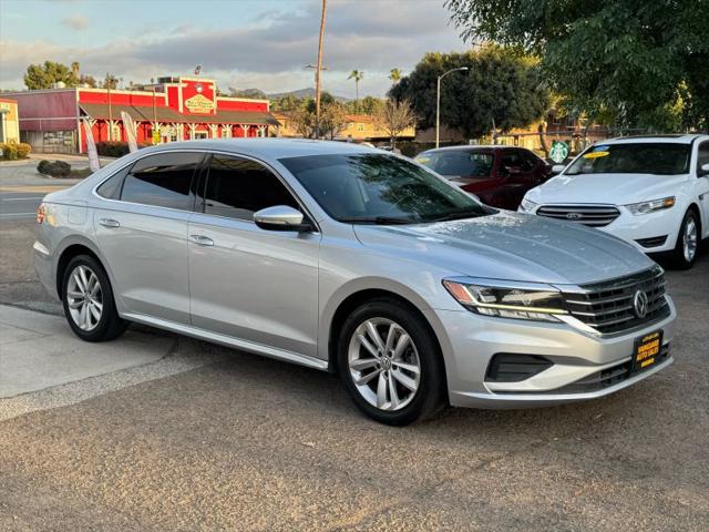 2020 Volkswagen Passat 2.0T SE