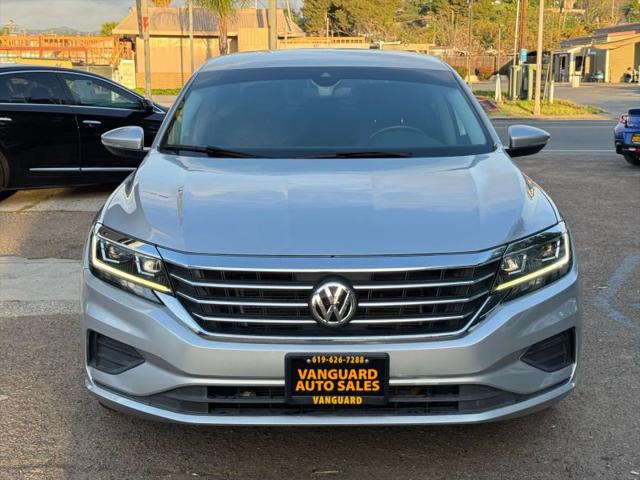 2020 Volkswagen Passat 2.0T SE