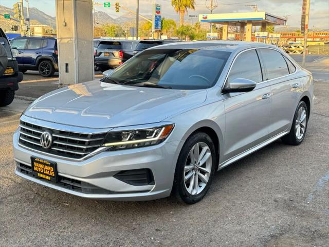 2020 Volkswagen Passat 2.0T SE