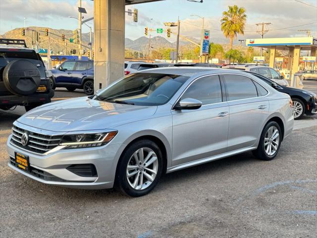 2020 Volkswagen Passat 2.0T SE