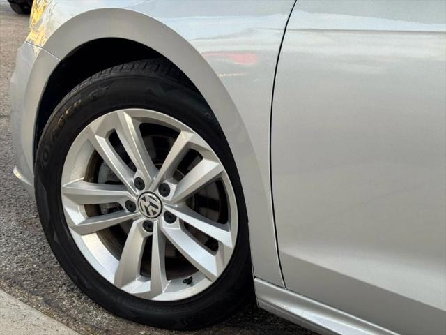 2020 Volkswagen Passat 2.0T SE