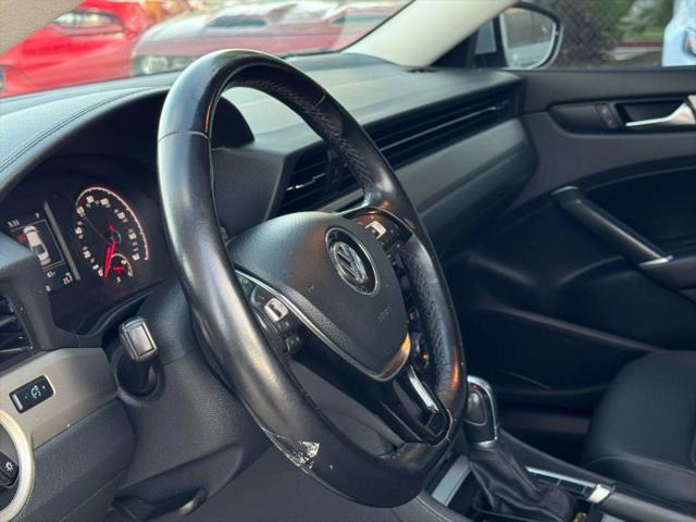 2020 Volkswagen Passat 2.0T SE