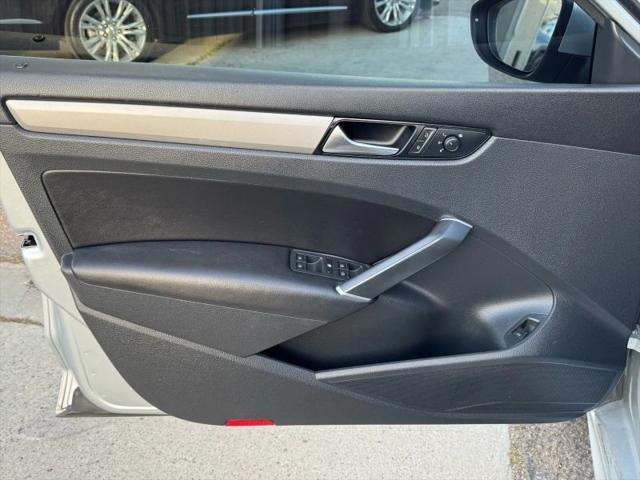 2020 Volkswagen Passat 2.0T SE