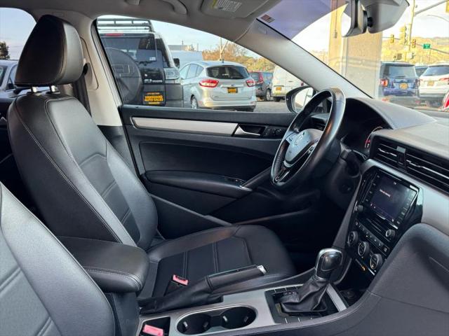 2020 Volkswagen Passat 2.0T SE