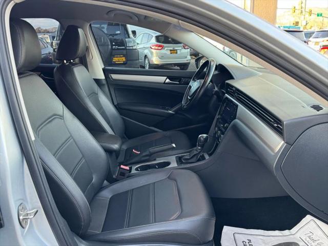 2020 Volkswagen Passat 2.0T SE