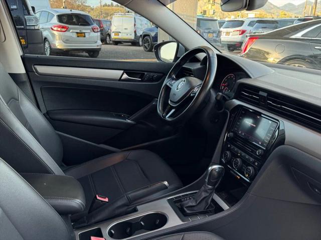 2020 Volkswagen Passat 2.0T SE