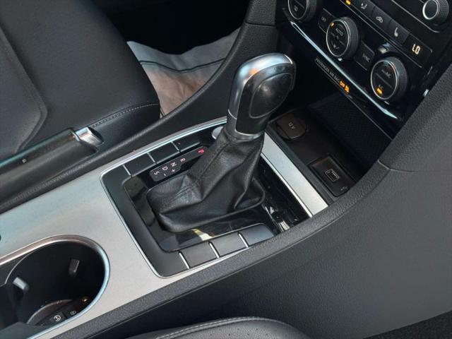 2020 Volkswagen Passat 2.0T SE