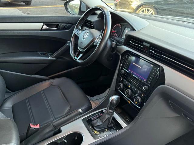 2020 Volkswagen Passat 2.0T SE