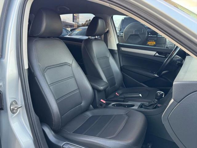2020 Volkswagen Passat 2.0T SE